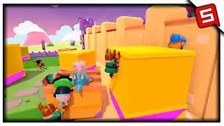 Fall Guys Season 2 NEW Gameplay Sneak Peek - Devolver Digital Fall Guys Season 2 Gameplay Sneak Peek