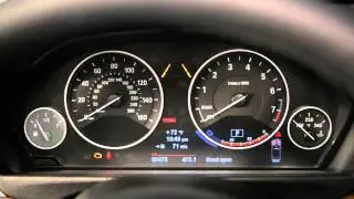3 series: Instrument Cluster