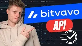 BITVAVO API: Wie man in 2 Minuten einen Bitvavo-API-Schl&uuml;ssel erstellt! [2024]