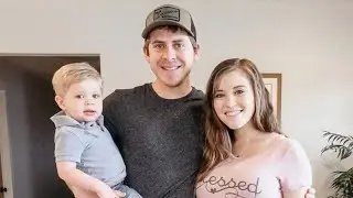 Today's Heartbreaking News!! Duggar News: Joy Anna Forsyth Expecting Baby No. 4 With Husband Austin?