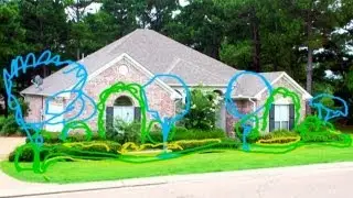 Virtual Landscape Makeover: Madison MS