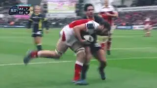Iain Henderson | Ulster Highlights