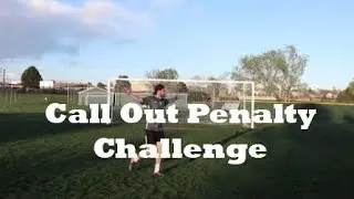 Call Out Penalty Challenge!