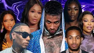 Souljia Boy V.S Blueface & DDG, Bri Eady Announces Divorce, Rollie's New Body, Benzino Speaks & More
