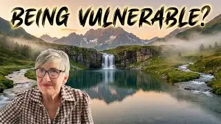 DYING TO MYSELF BY BEING VULNERABLE & OPEN