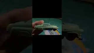 Custom Hot Wheels Hirohata Mercury in under 3