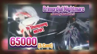 [ZZZ] - Deadly Assault Ye Shunguang M0W1 65k Primordial Nightmare 