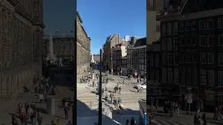 Amsterdam Royal Palace 🇳🇱