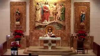 St. John the Baptist, Cosa Mesa - Holy Mass - January 28, 2026