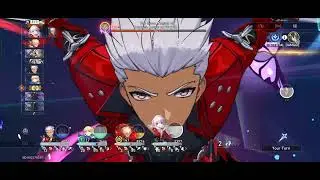 Full fate characters thrive! | HSR du X7 weekly challenge