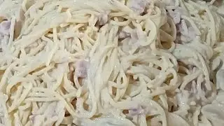 Carbonara ala Pinaymixvlog