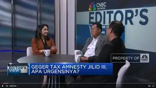 Menakar Urgensi Tax Amnesty Jilid III