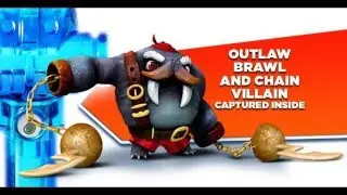 Skylanders Trap Team Variant Trappable Villains Artwork with different songs