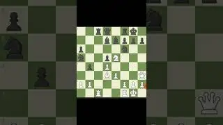 Beware from this Tactical Setup ☠️ #chess #challenge #chessgame #best #chesstactics #chessstrategy