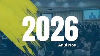 Jan 1, 2026 - Joi Seara - Thursday Evening Service - Anul Nou / New Years Day