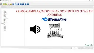 COMO CAMBIAR/MODIFICAR LOS SONIDOS DE GTA SA (SIRENAS Y ARMAS)