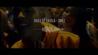[DRILL] BAILE DE FAVELA - MC JO&Atilde;O | Prod. Hackyy