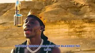 MOVING HIGHER by King Penton, (South Sudan new music)