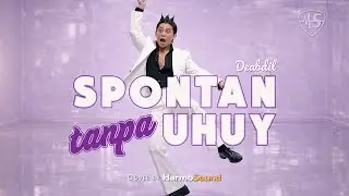 DEABDIL &mdash; Spontan (tanpa) Uhuy | 2025 | Turkish Electropop Reinterpretation by HarmoSound