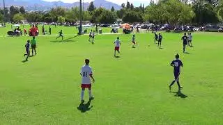 AC BREA VS LA PREMIER