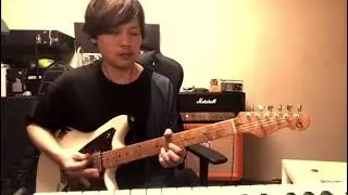 Funk Guitar(Tyrone Chase Cover.)