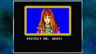 Phantasy Star 1 intro.