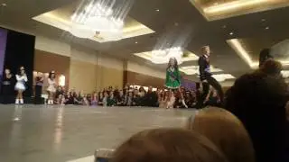 Parade Of Champions - Friday - Mid America Regional Oireachtas