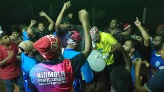 Yuva arts and sports club carol 2018 rockz