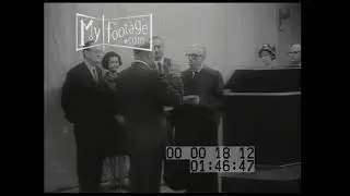 1966 Robert C. Weaver Becomes First African American To Be Appointed to Cabinet