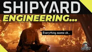 Shipyard : Engineering & QnA - Giveaway!