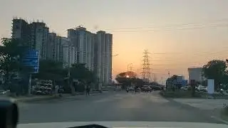 Gurgaon Southern Peripheral road