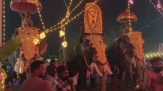 Agali Aiyappa temple Attapadi 🥳🎊💐🎉#agali #ayyappa #ayyappan #trending 