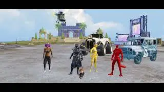 MUMMY SET VS MUMMY SET ERANGAL 🔥🥵DAY 08 - AJ KITNE POINTS PR CONQUEROR MILEGA? | SOLO, DUO, SQUAD 