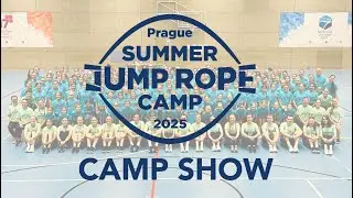 Summer Jump Rope Camp 2025 - Camp Show