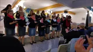 A Zene Vil&aacute;gnapja 2021 Forr&aacute;s K&oacute;rus G&ouml;d&ouml;llő