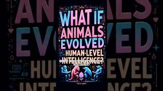 Animals with Human Intelligence: War, Philosophy & a CHIMPANZEE CEO?!