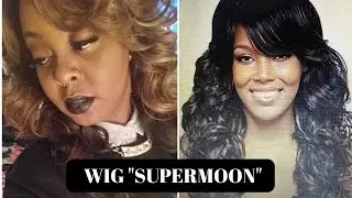 SUPERMOON WIG| VANESSA SUPER COLLECTION