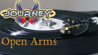 Journey - Open Arms (1982) - 45 Vinyl Single