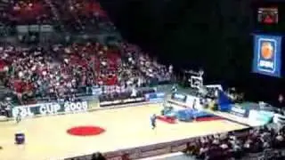 BBL Cup Final 2008