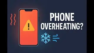 Phone Overheating? Stop It Without Any App