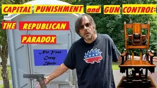 Capital Punishment and Gun Control: The Republican Paradox