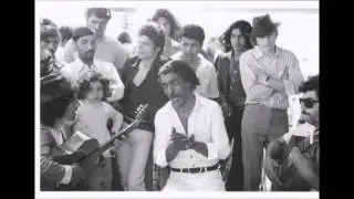 Jose Reyes con Los Baliardos - Gitano poete