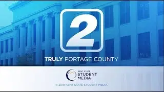 Kent State TV2 Newscast - October 21st, 2019