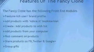 The Fancy Clone Script From Prystino