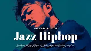 𝐋𝐈𝐕𝐄 추운 겨울에도 그루브타자. 듣기 좋은 느좋 누자베스 그루브 🎼 / Smooth Nujabes-Inspired Jazz Hip-Hop Session