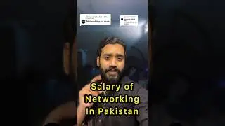 Scope of Networking in Pakistan | Sohaib Scripts