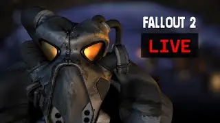 Fallout 2 LIVE | Part 12