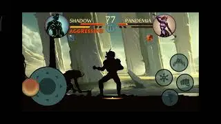 Shadow vs Pandemia | Stone Grove Tournament 2/24 | SHADOW FIGHT 2 (Revelation)