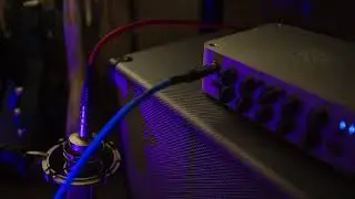 Tsunami Cables at The Bass Hang