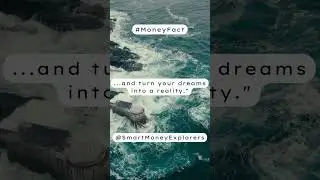 Money Fueling Passions: Turning Dreams into Reality #investing #motivation #moneymindset